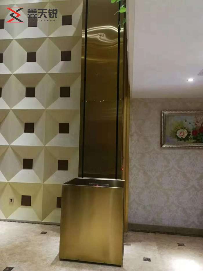 大庆残疾人升降机